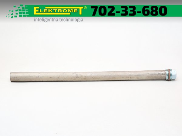 Anoda magnezowa. 33x680/667 korek 5/4"