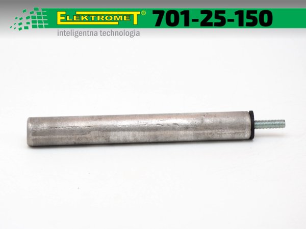Anoda magnezowa 40 x 430 M8 x 30
