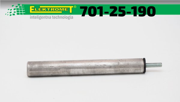 Anoda magnezowa NORDIC 2000- 80 l NORDIC 2400 Elektronik 80 l