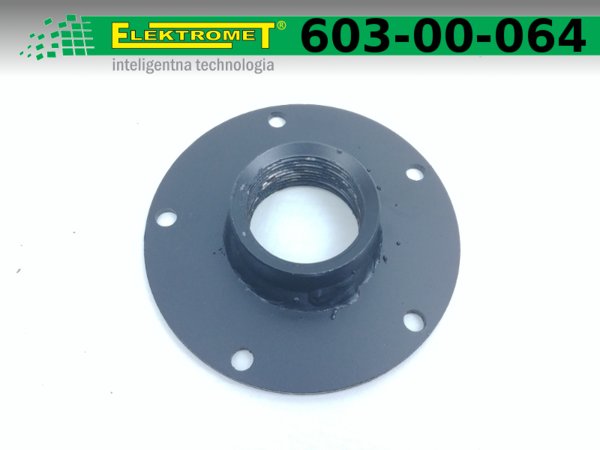 Kryza uniwersalna z korkiem 6/4"