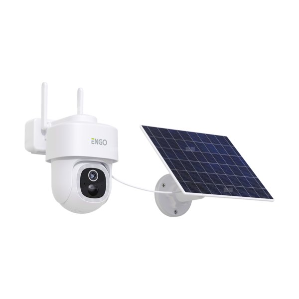 ECAM-SIM - Kamera Smart, SIM, bateryjna z panelem solarnym, 4MP, zewnętrzna (932384206)
