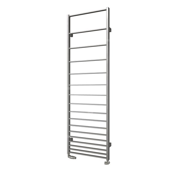 Grzejnik drabinkowy ENIX ATUT, wym. 1171 x 450 mm, kolor biały