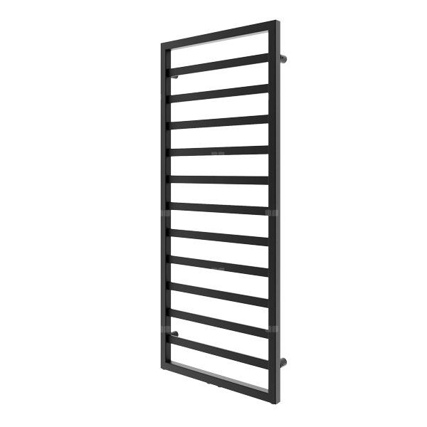 Grzejnik drabinkowy ENIX Billo, wym. 1030 x 430 mm, kolor biały RAL9016, moc 336W