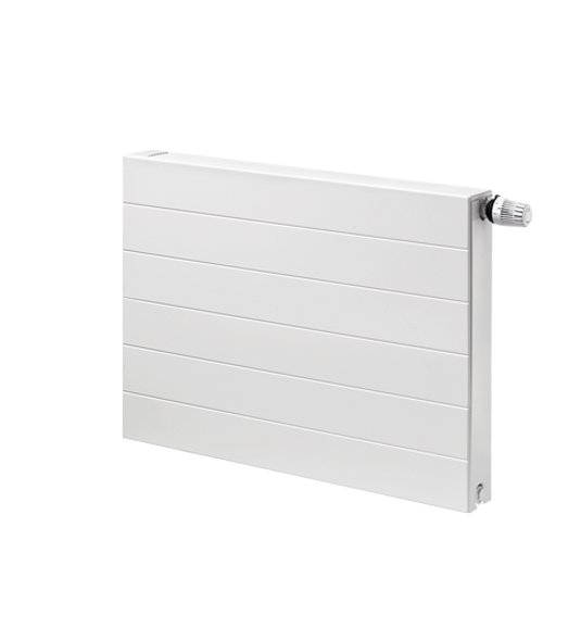 Grzejnik płytowy ENIX PLAIN ART wym. 500 x 600 mm, kolor biały RAL9016, moc 1187 W