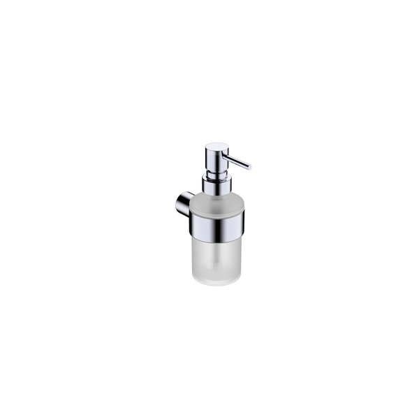 NOSTRIS dozownik na mydło, chrom