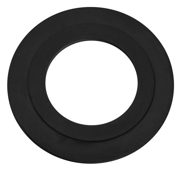 Uszczelka dolnopłuka 66/36 mm z rantem