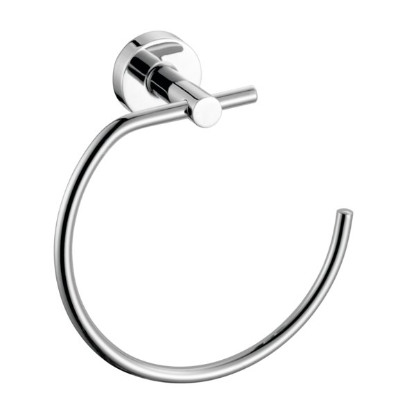 MEPHISTO wieszak na ręcznik, chrom