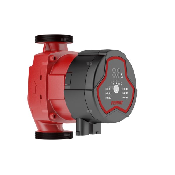 Pompa obiegowa elektroniczna GPA III 25-6-130