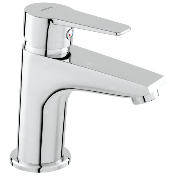 RITTO bateria umywalkowa stojąca, chrom