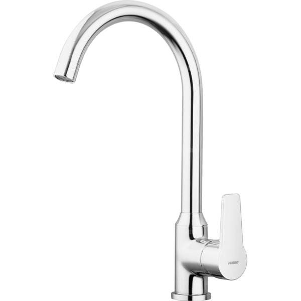 RITTO bateria zlewozmywakowa stojąca, chrom