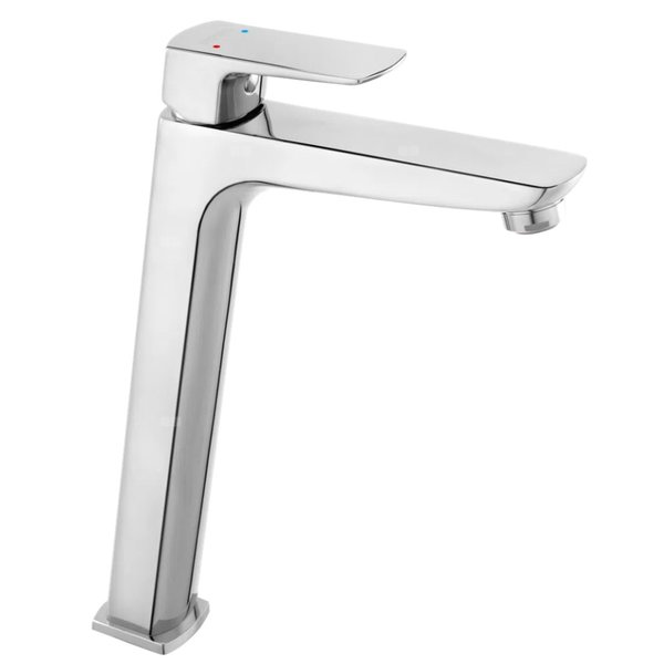 Bateria umywalkowa nablatowa FERRO VITTO VERDELINE, chrom