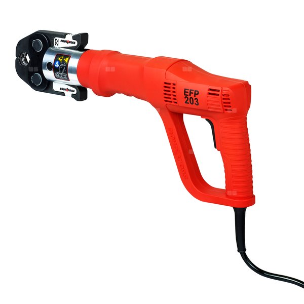 Zaciskarka elektryczna EFP203