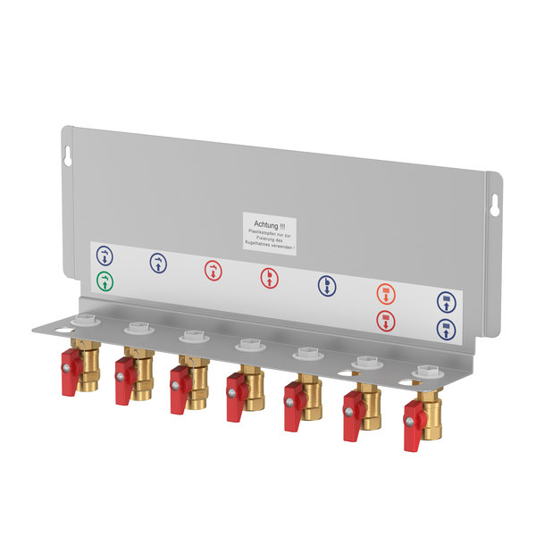 Konsola do montażu LogoMatic G2 4RS FFR 5BV FS