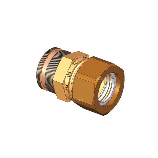 ZESTAW ŚRUBUNKÓW FIXLOCK DN16 3/4GZ