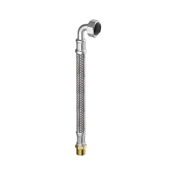 MEIFLEX 3/4"GZ/KOLANO L=1000MM,SREDNICA WEW. 19MM,OPLOT OCYNK.