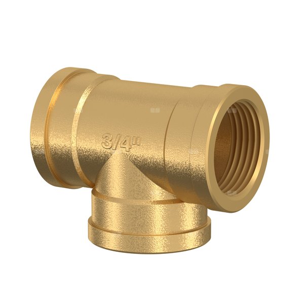 Trójnik Airfix A/E 3/4"