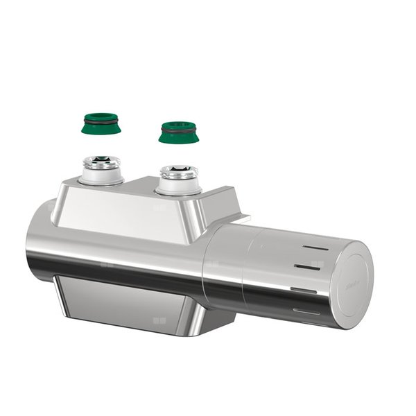VARIODESIGN - 3/4" z M30x1,5 OBUDOWA, GŁOWICA CHROM