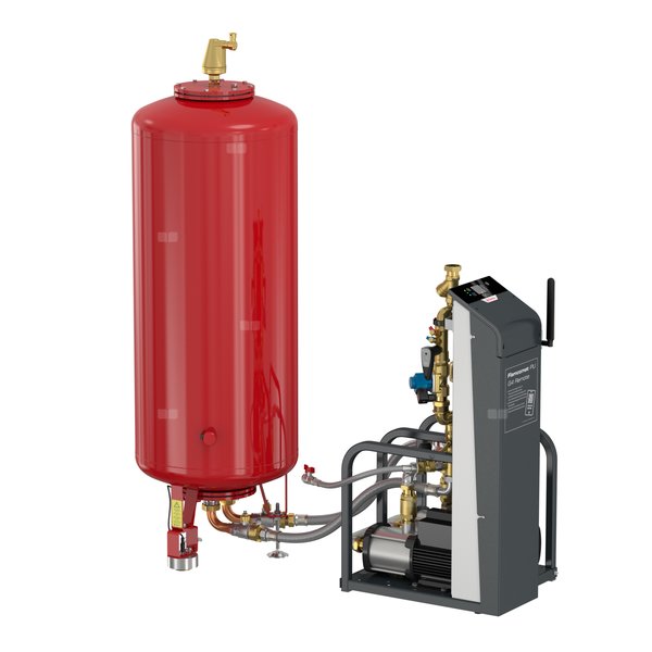 Flamcomat MP M02 G4 Remote Set 200L