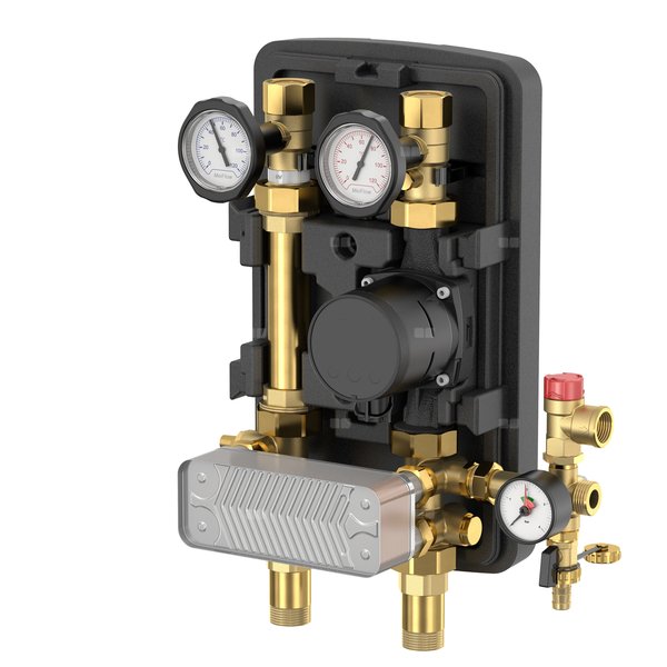 MeiFlow Top S UC-SD, DN25, HX30