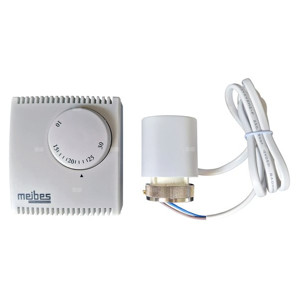 MR-2 ZESPÓŁ REGULATORA Z SIŁOWNIKIEM 230 V