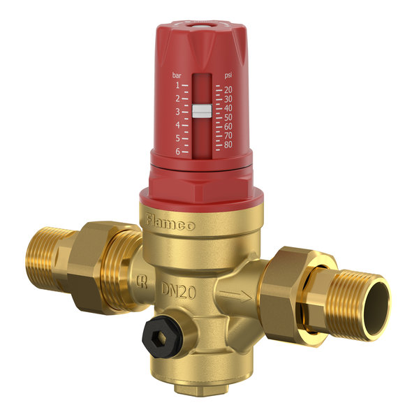 Prescor PRV PN25 1.0-6.0 bar R1½"