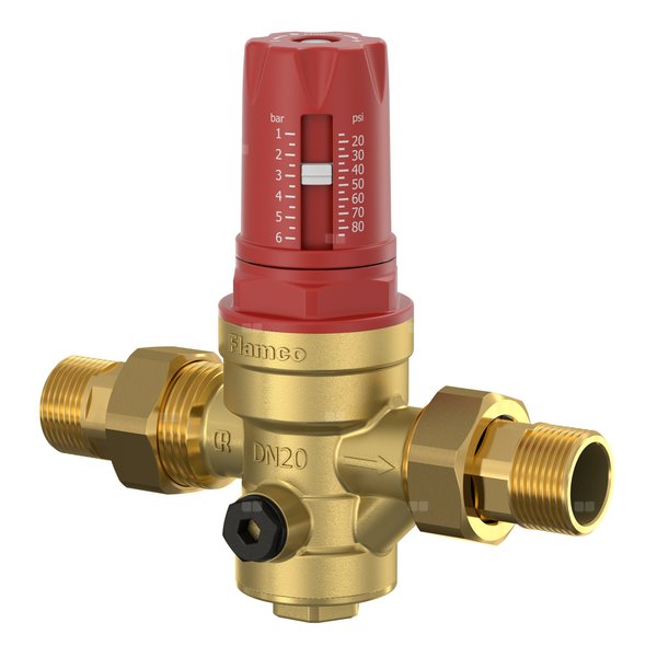 Prescor PRV PN25 1.0-6.0 bar R½"