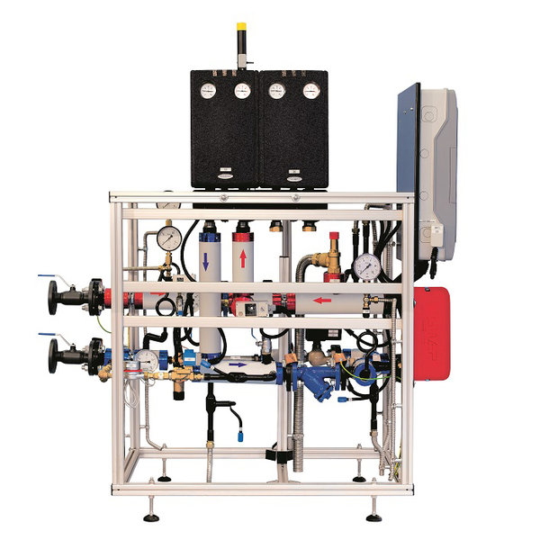 LogoMax Profi węzeł cieplny HGP 250KW