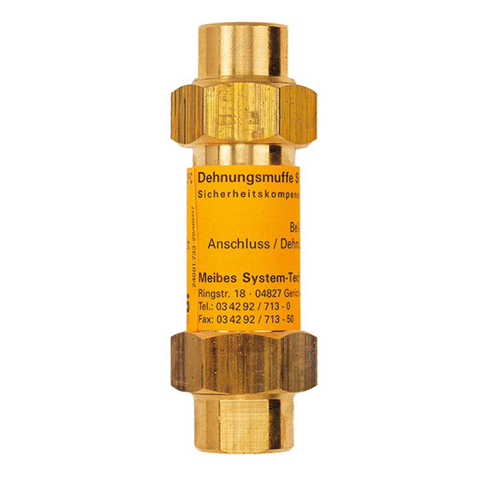 KOMPENSATOR MIESZKOWY SI10 DN18,PN10