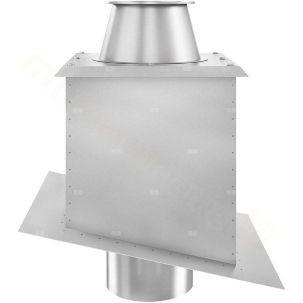 HPDTS 315/500 podstawa dachowa tłumiąca