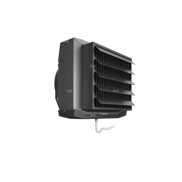 LEO COOL L3 urządzenie z funkcją chłodzenia lub grzania, w obudowie EPP z wentylatorem 3-biegowym