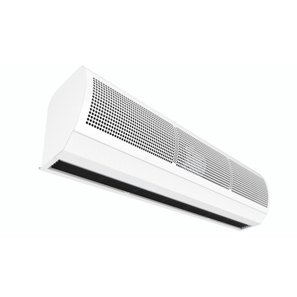 ELIS C-W-150 kurtyna drzwiowa wodna o długości 1,5 m - ze sterownikiem TS