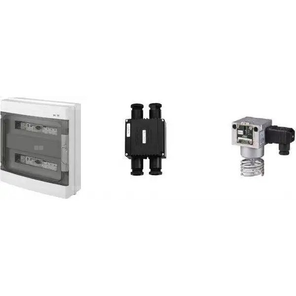 EX-PLUS-1 szafa zasilająco-sterująca