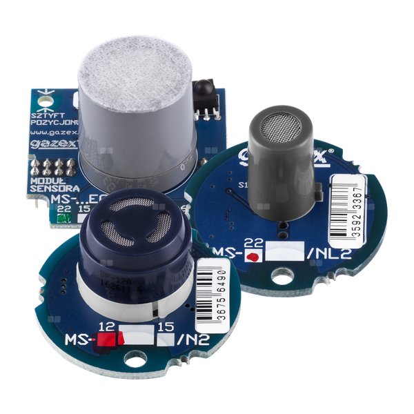 Moduł sensoryczny - propan-butan (LPG), 10/20/30 %DGW