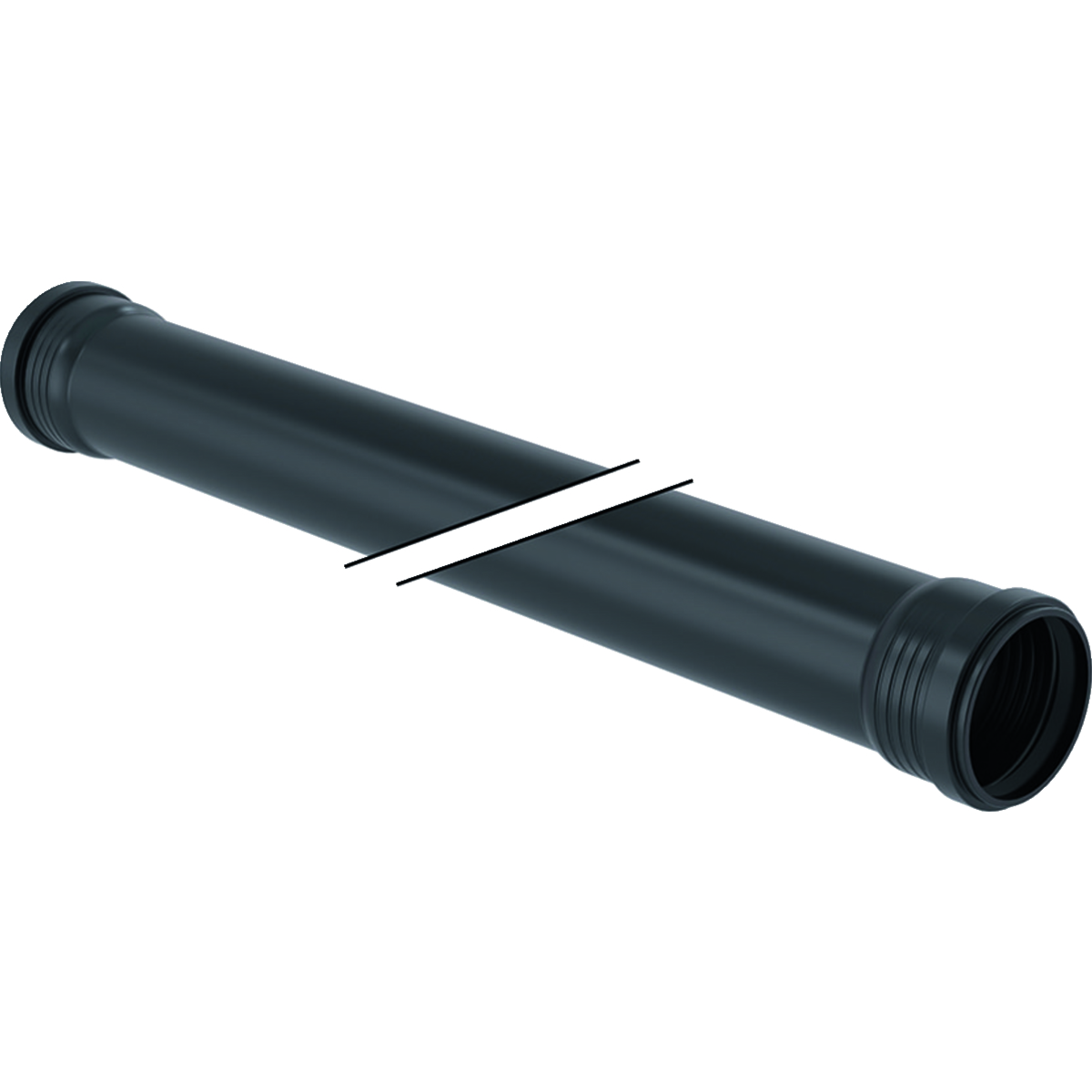 Rura GEBERIT Silent-Pro PP mx 90 x 3000 x 4.3 mm