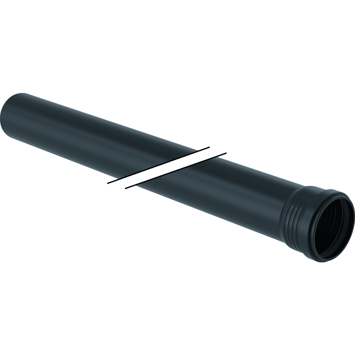 Rura GEBERIT Silent-Pro PP mx 160 x 2000 x 6 mm
