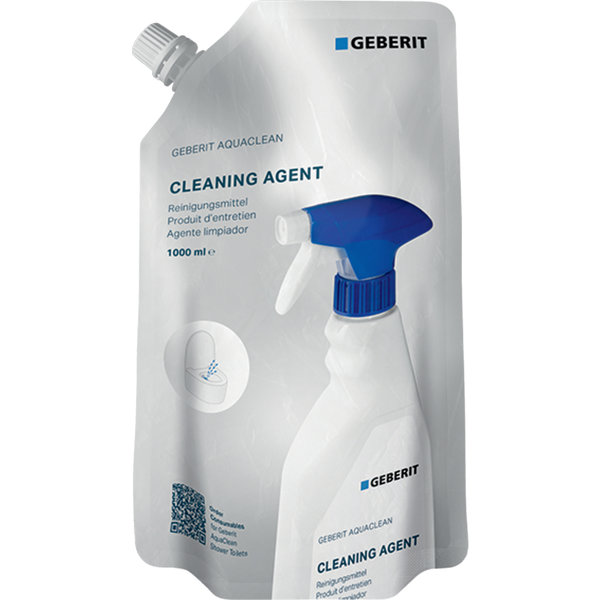 Wkład uzupełniający płynu do czyszczenia Geberit AquaClean