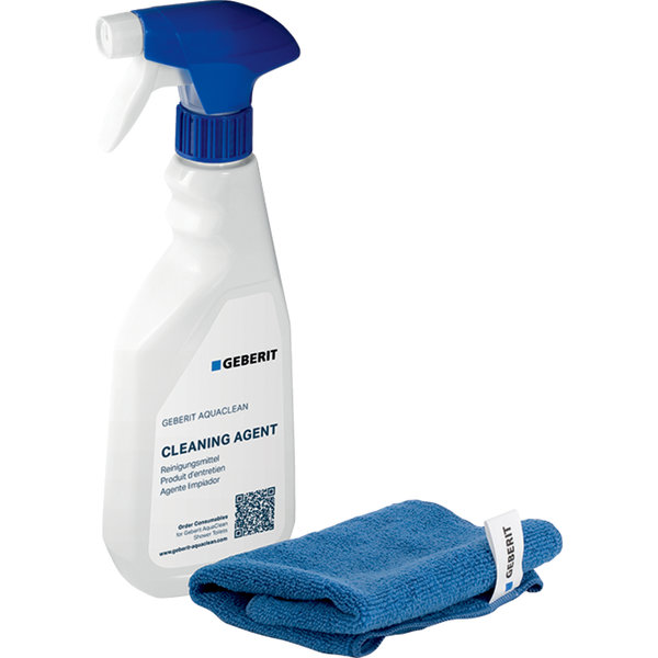Zestaw do czyszczenia Geberit AquaClean