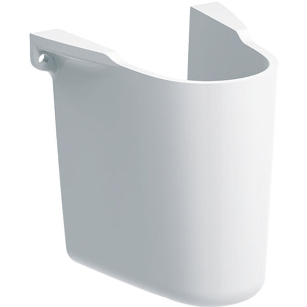 Geberit Selnova Półpostument, B27.5c, H32.5cm, T28.5cm
