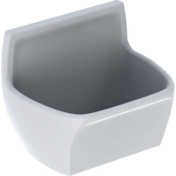 Zlew Geberit Publica do kratki uchylnej: 45x35x33.5cm,