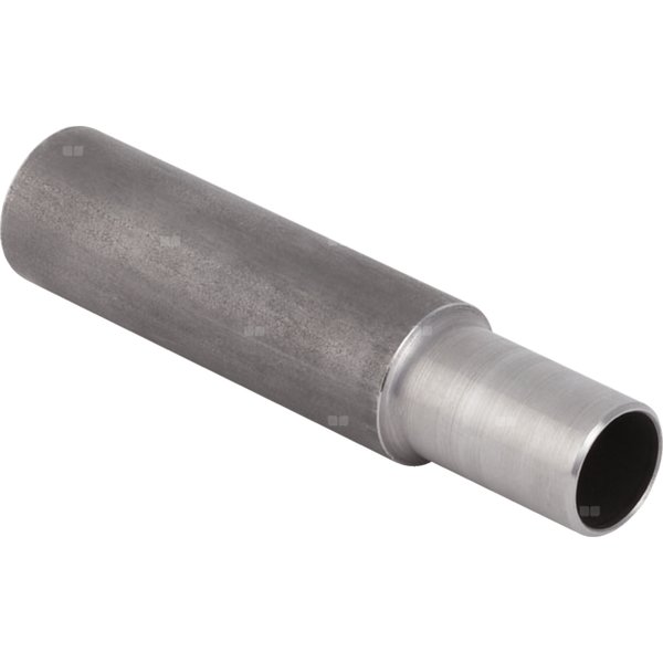 Króciec GEBERIT Mapress C-Stahl przejściowy stal lut zewnętrzny x końcówka wtykowa 108 mm x 114.3 mm