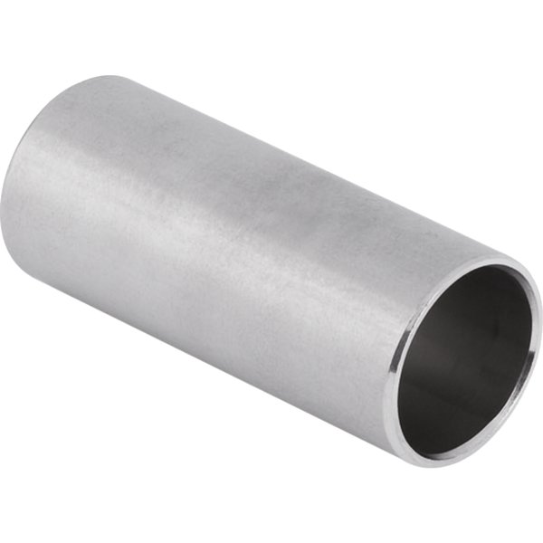 Króciec GEBERIT Mapress Edelstahl bosy stal nierdzewna końcówka wtykowa x końcówka wtykowa 22 mm x 22 mm