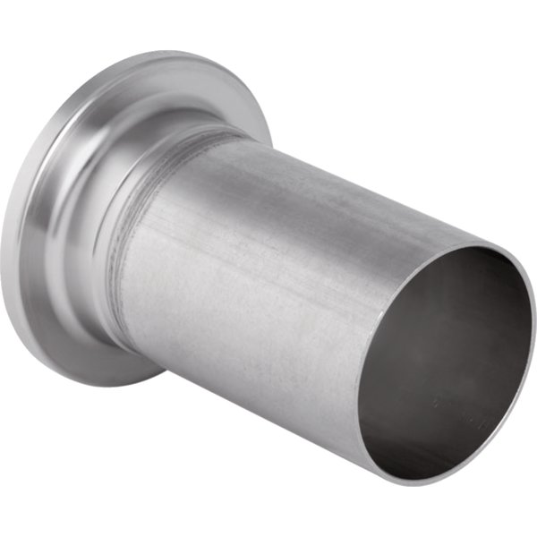 Kołnierz z końcówką wsuwaną GEBERIT Mapress Edelstahl stal nierdzewna DN 80 (88.9 mm) PN 6