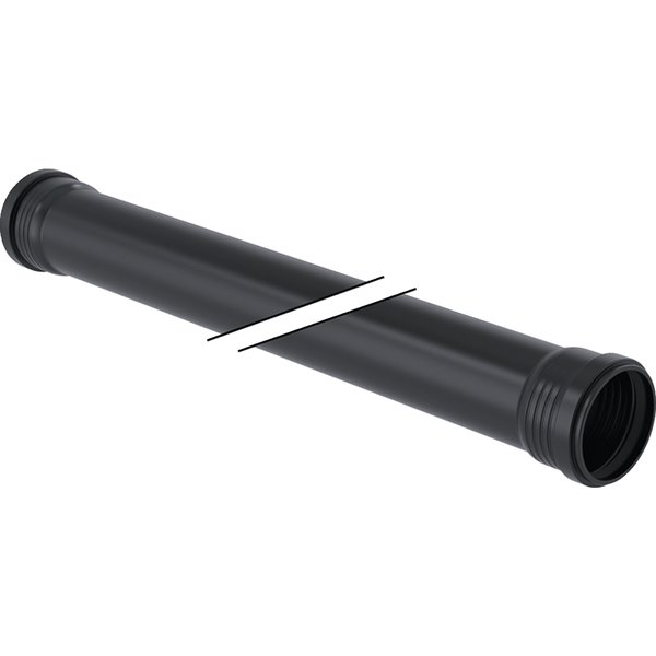 Rura GEBERIT Silent-Pro PP mx 90 x 500 x 4.3 mm