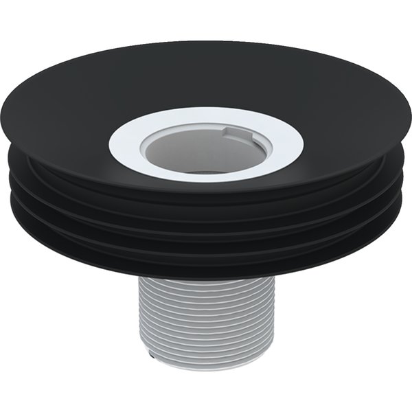 Adapter syfonu hybrydowego Geberit d125, do pisuarów