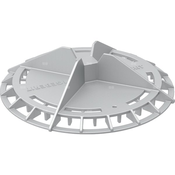 Element wlotowy MET wpustu dachowego Pluvia typ 7 d56