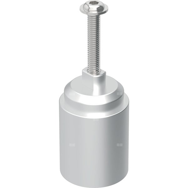 Przedłużacz trzpienia napędu GEBERIT do zaw.natynk. DN 40-50