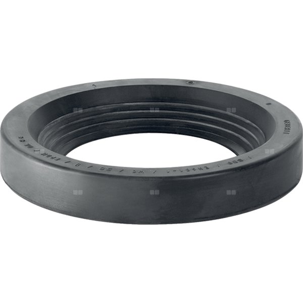 Uszczelka gumowa Geberit: d=90–122mm, d min.=90mm, d maks.=122mm, d1=136mm