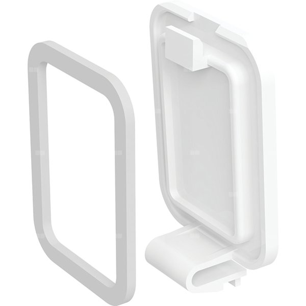 Pokrywa włącznika, do Geberit AquaClean Sela (produkowanych do 2018 roku): Biały-alpin