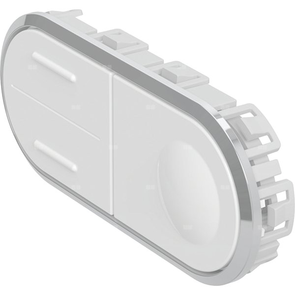 Panel sterujący do Geberit AquaClean Mera: Biały-alpin