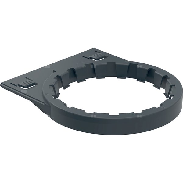 Uchwyt Geberit do syfonu brodzikowego d90, do panelu do natrysków bezbrodzikowych Setaplano